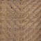 Baxton Studio Kyoto Modern Bohemian Natural Brown Rattan Dining Chair 224-12832-ZORO - alternate 5